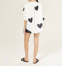Lanhtropy - Cupid Linen Shirt