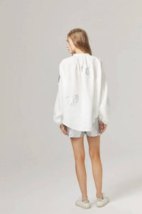 Lanhtropy - Cupid Linen Shirt
