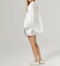 Lanhtropy - Cupid Linen Shirt