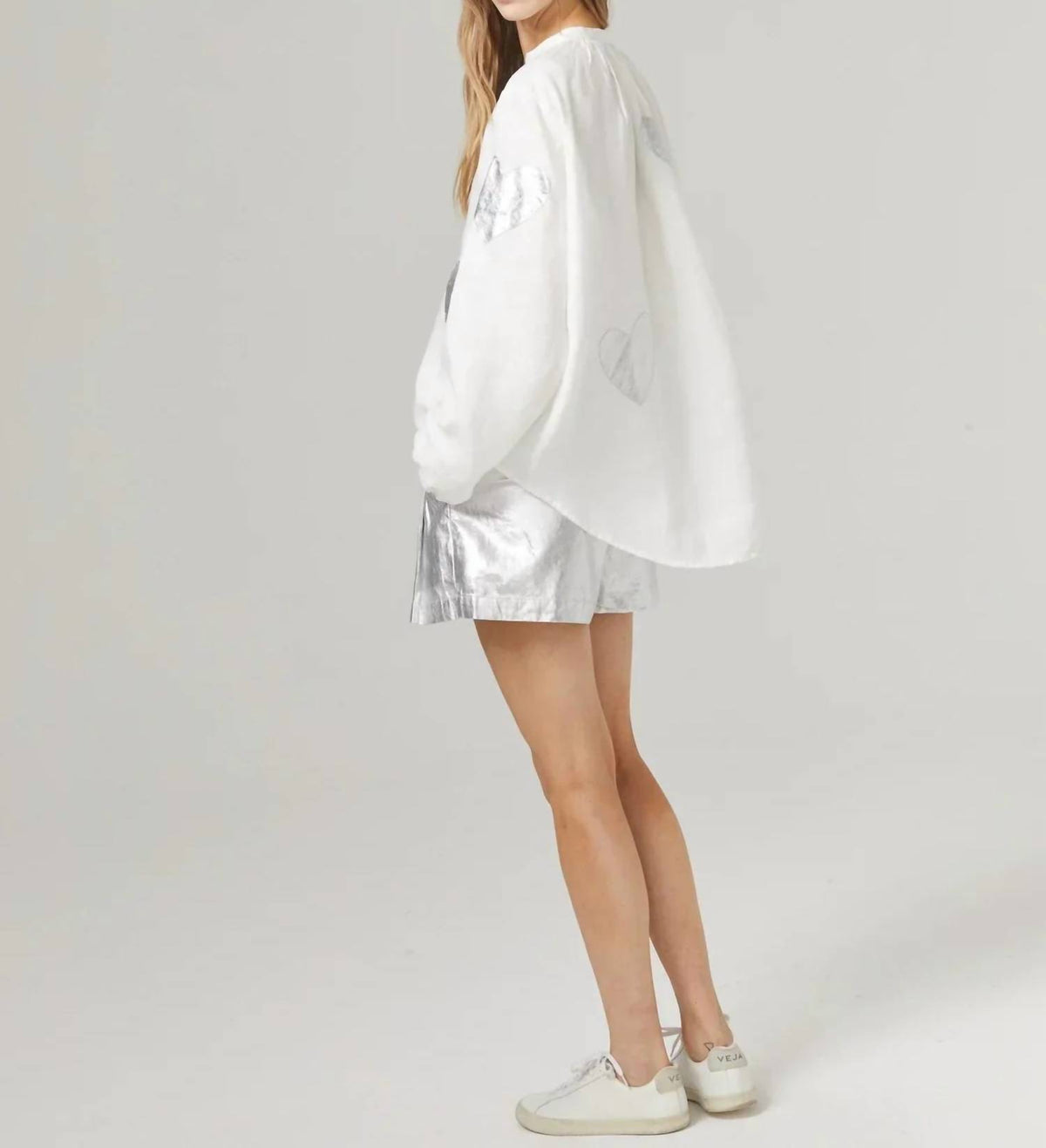 Lanhtropy - Cupid Linen Shirt