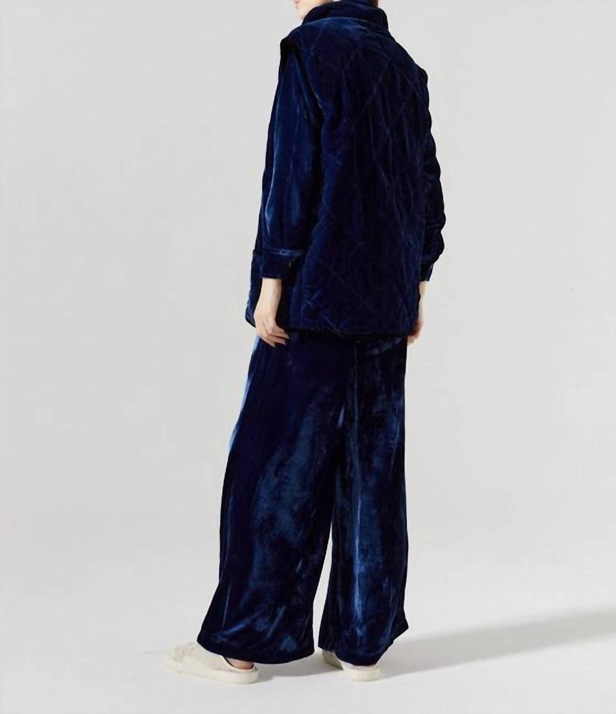 Lanhtropy - Luna Velvet Pant