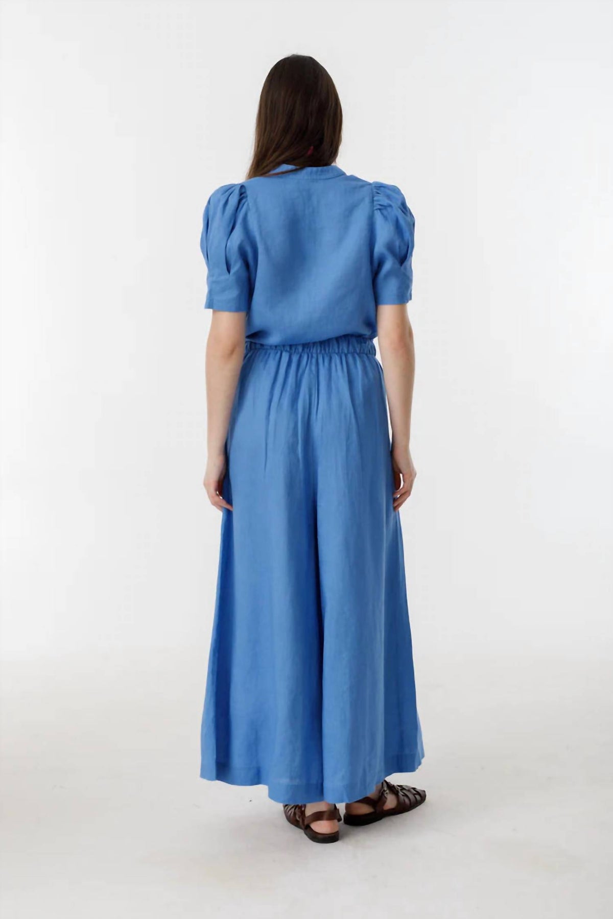 Lanhtropy - Sabi Linen Pants