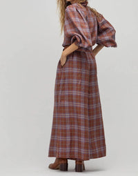 Lanhtropy - Women's Sabi Linen Pants
