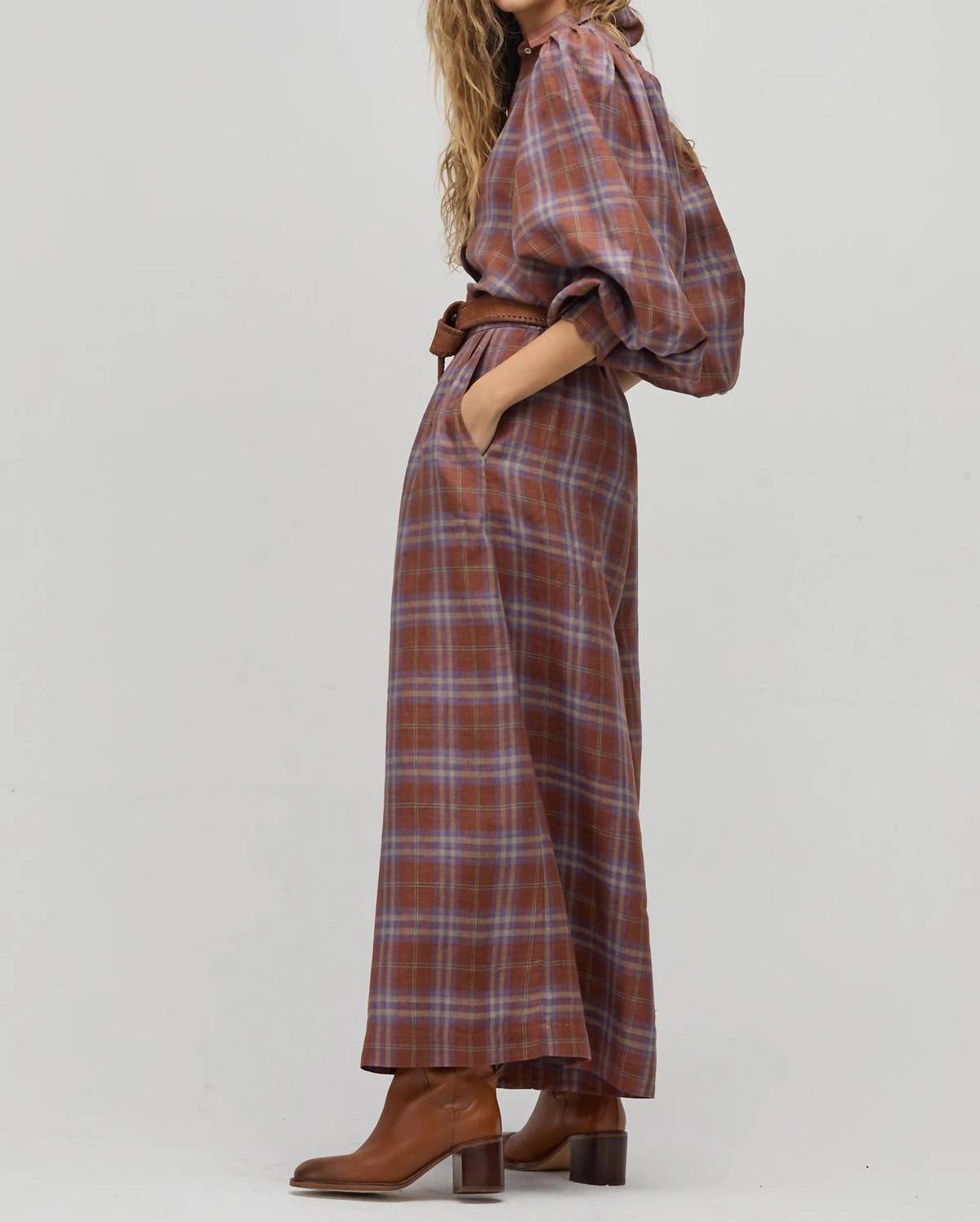 Lanhtropy - Women's Sabi Linen Pants