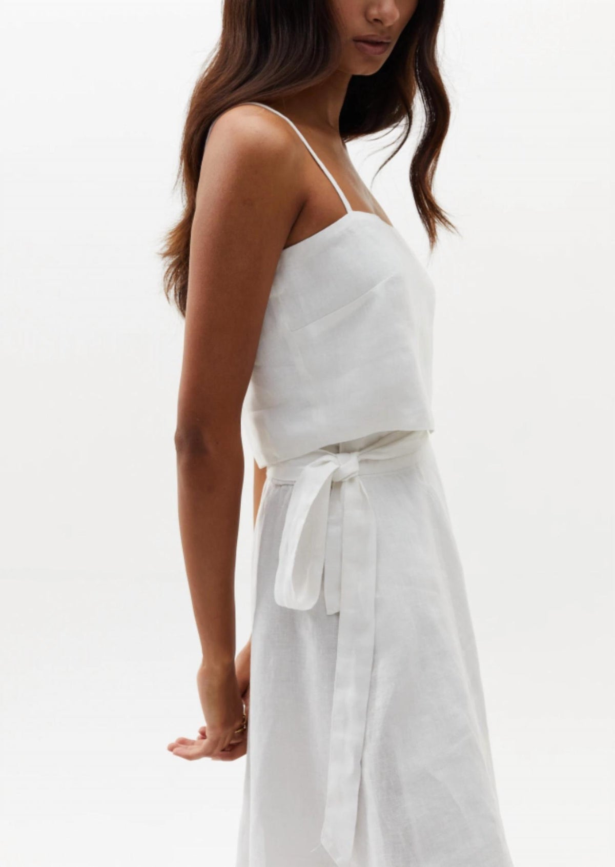 Lanhtropy - Women's Mar Crop Top