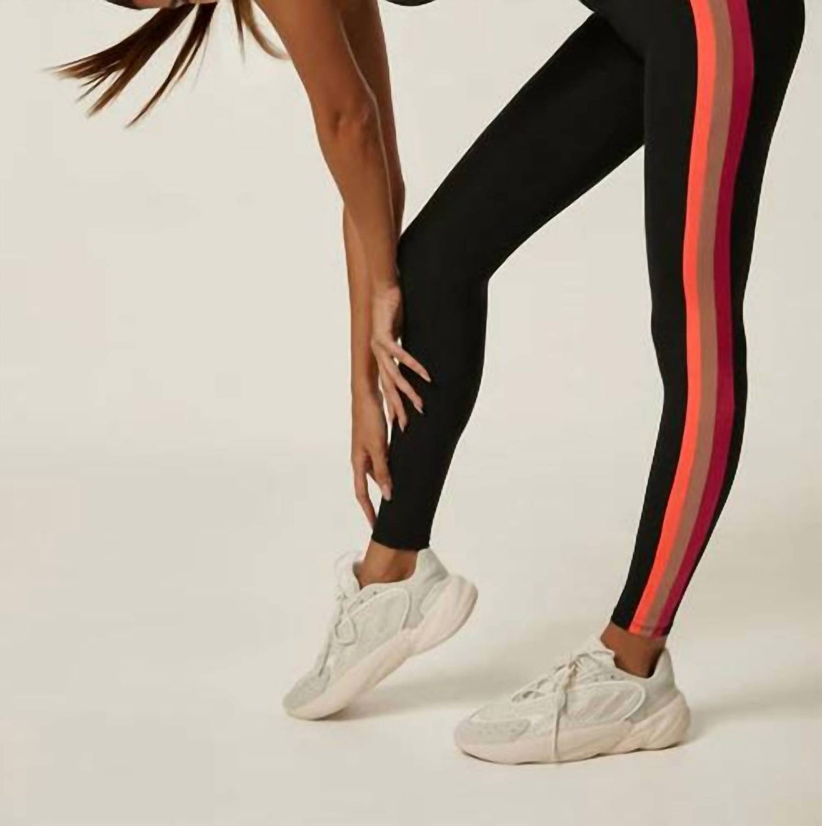 Lanston - Sprint Stripe Leggings