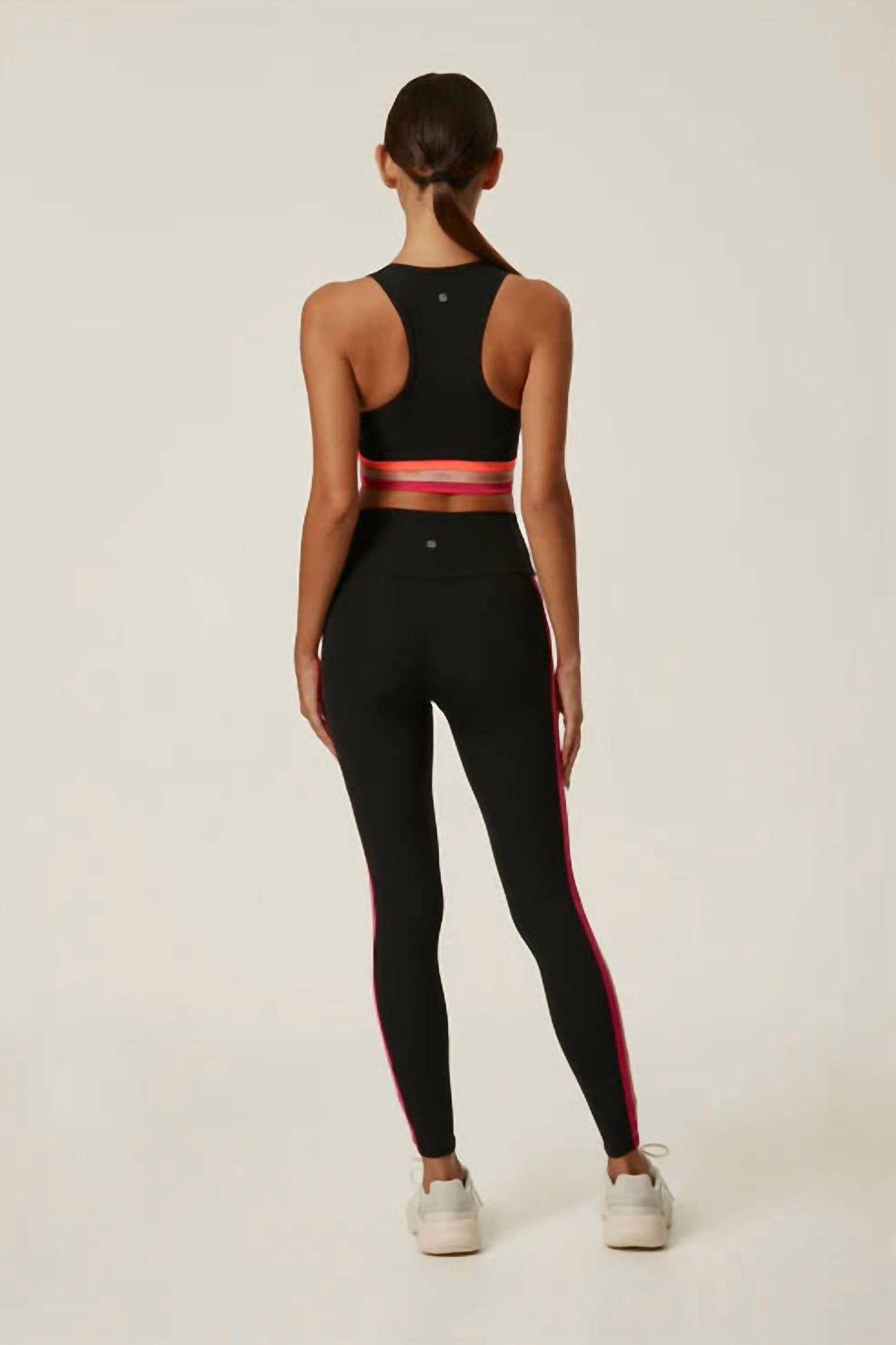 Lanston - Sprint Stripe Leggings