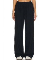 Lanston - Wide Leg Drawstring Pant