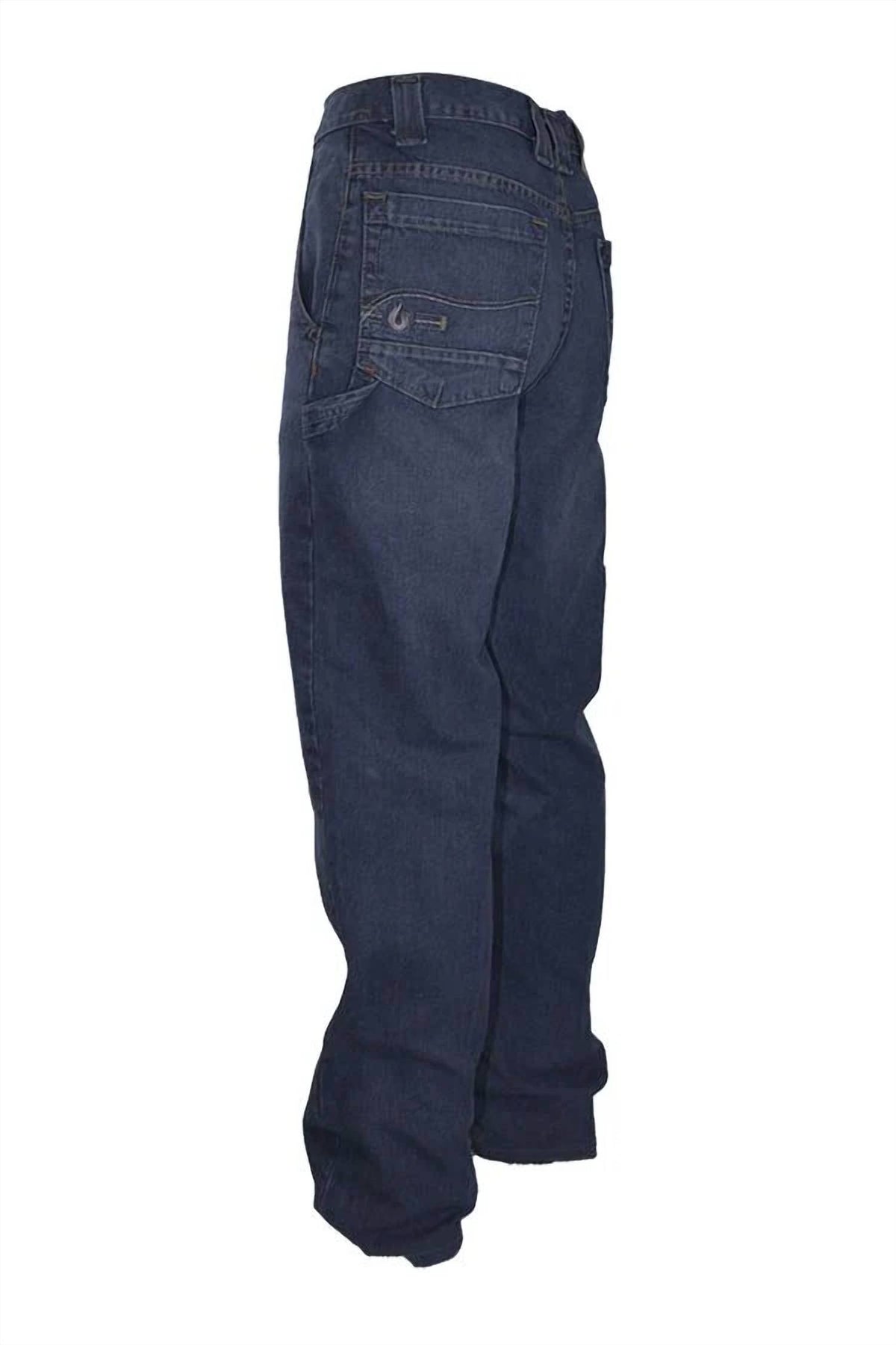 Lapco - Fire Resistant Modern Carpenter Jeans - Length 34"