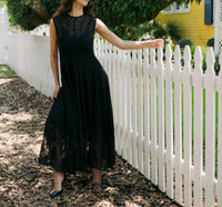 Lapeyre - Emily Lace Event Dress