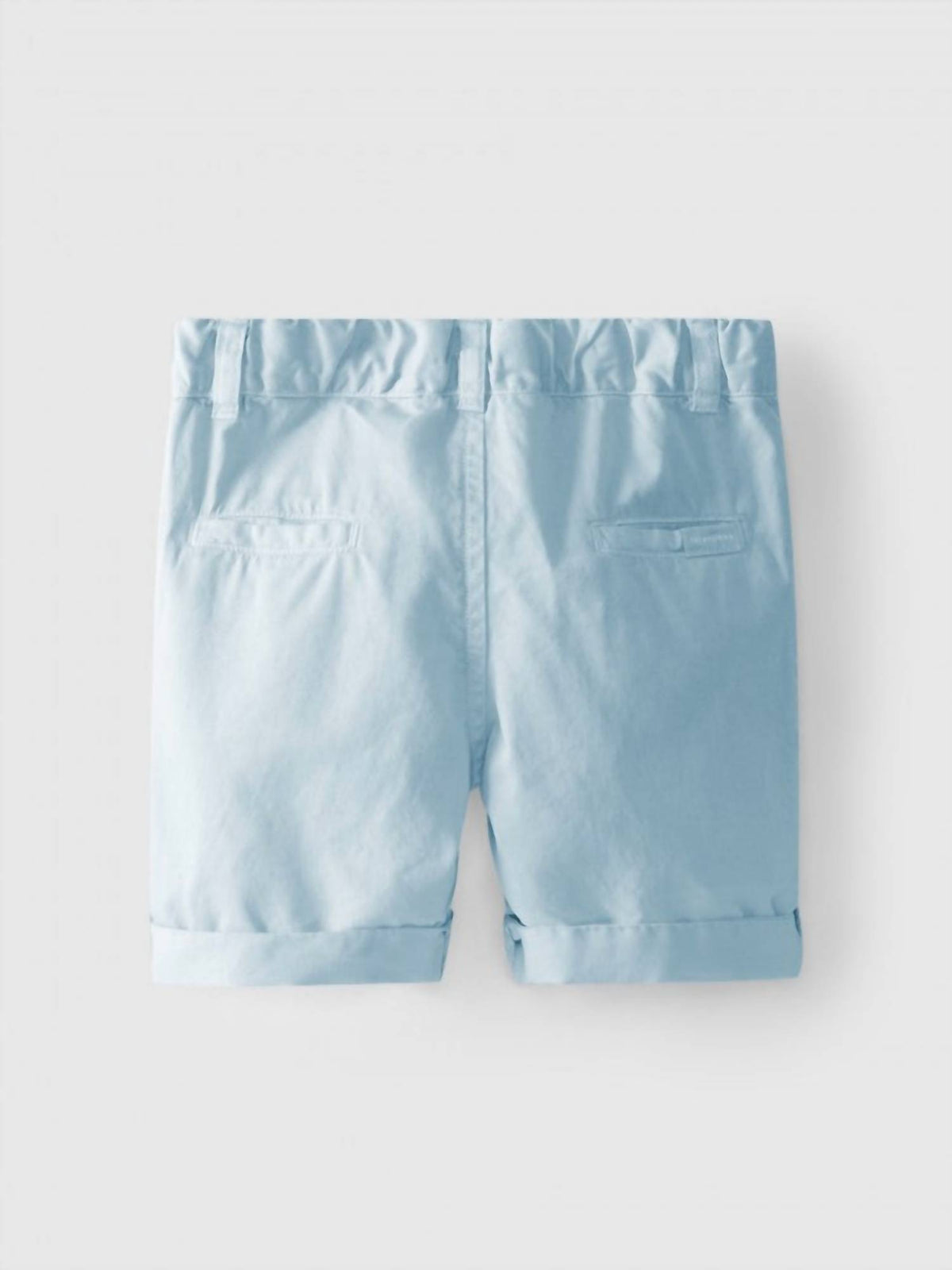Laranjinha - Boy's Plain Twill Shorts