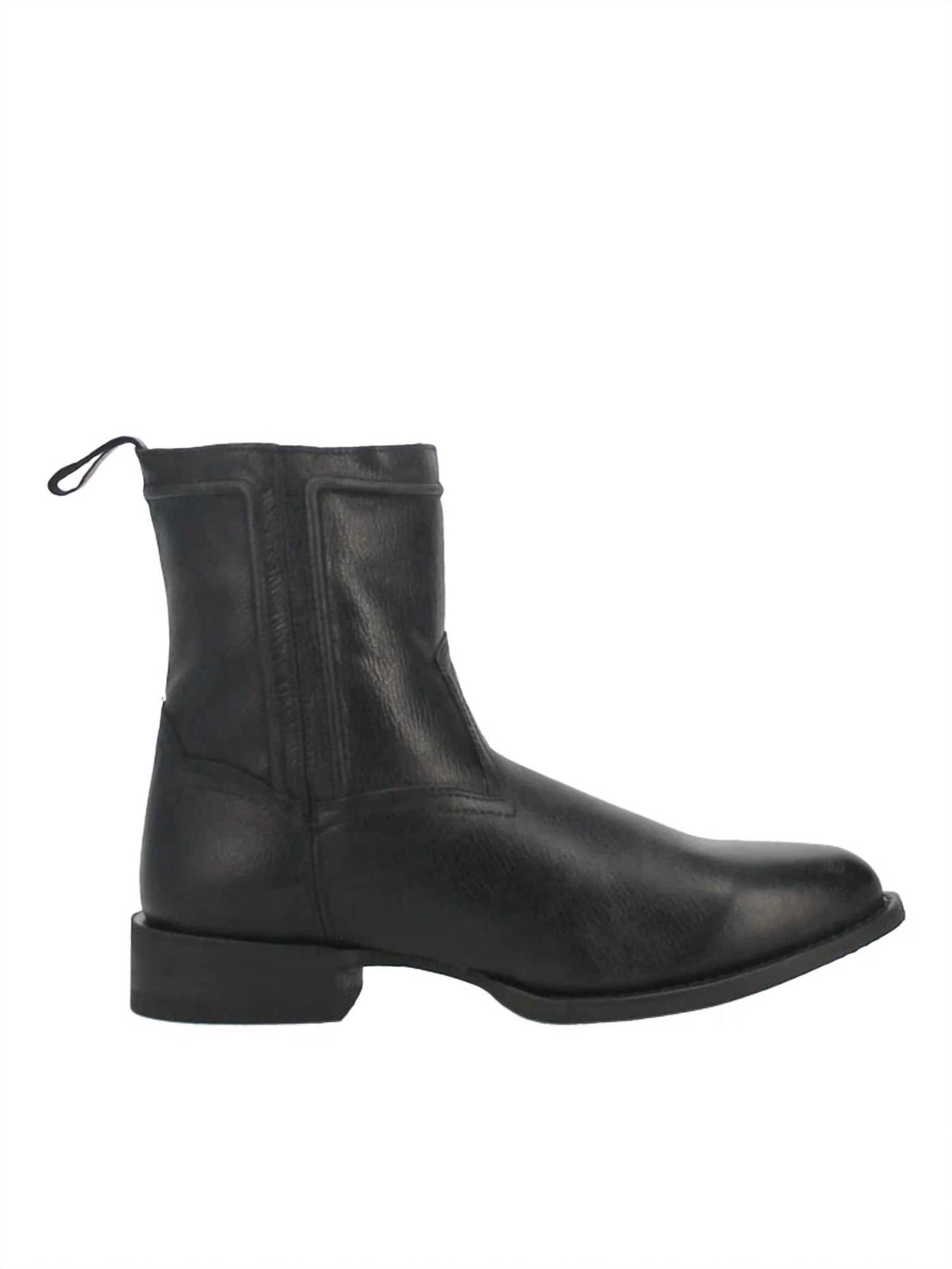 Laredo - Men's Half Boot With Zipper