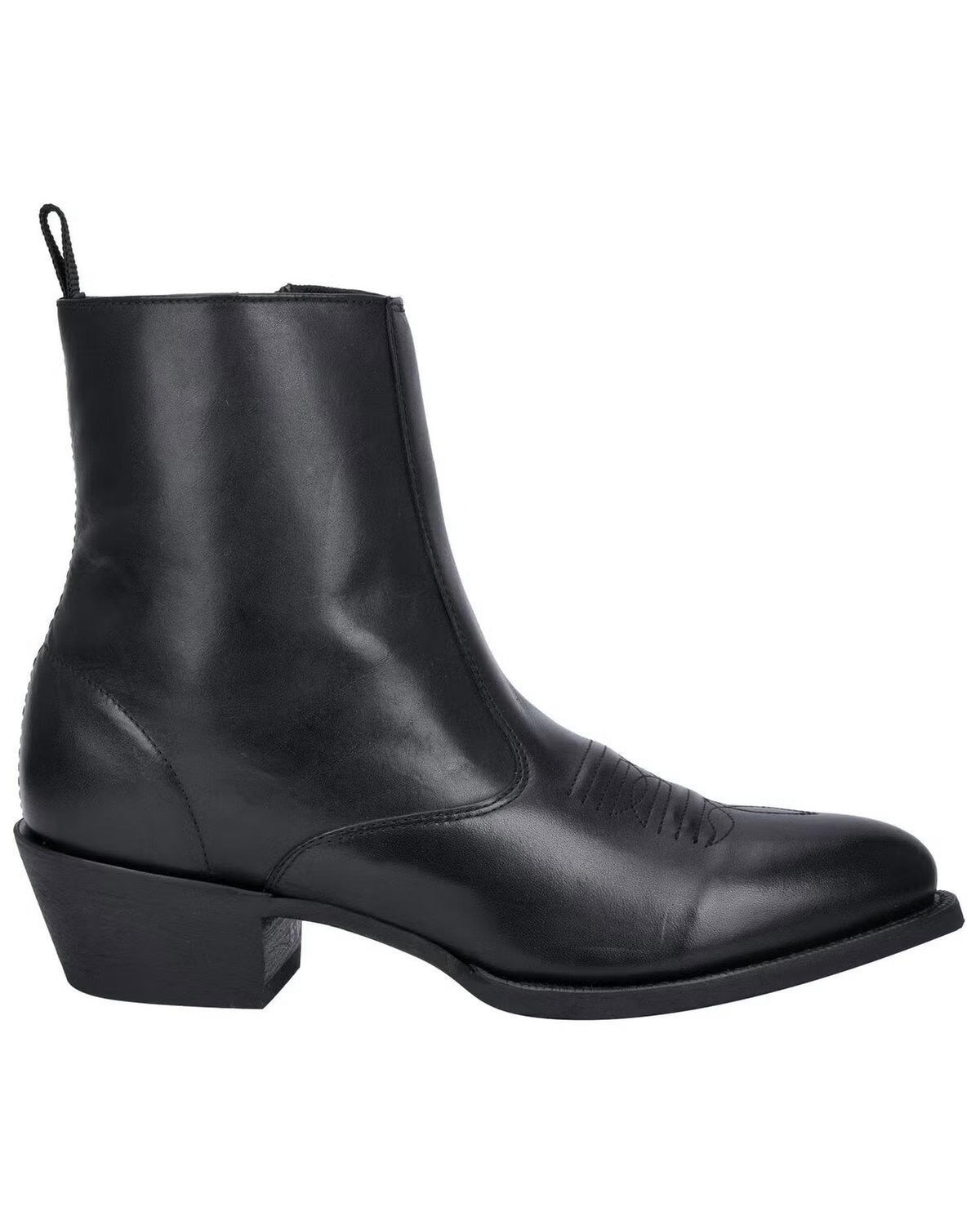 Laredo - Men's Side Zipper Western Boots