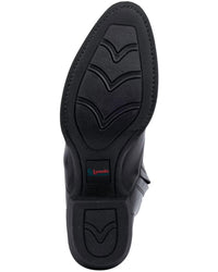 Laredo - Men's Side Zipper Western Boots
