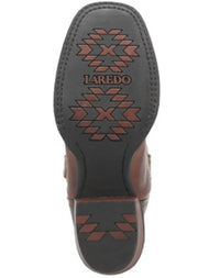 Laredo - Women's Leather Wide Square Toe Boot