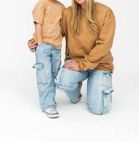 Laree + Co. - Honey Sweatshirt