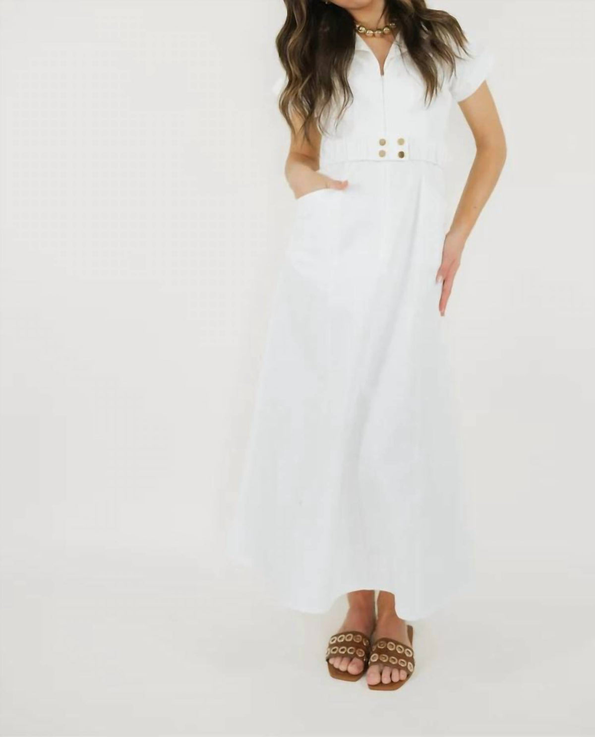 Laroque - Aly Maxi Dress