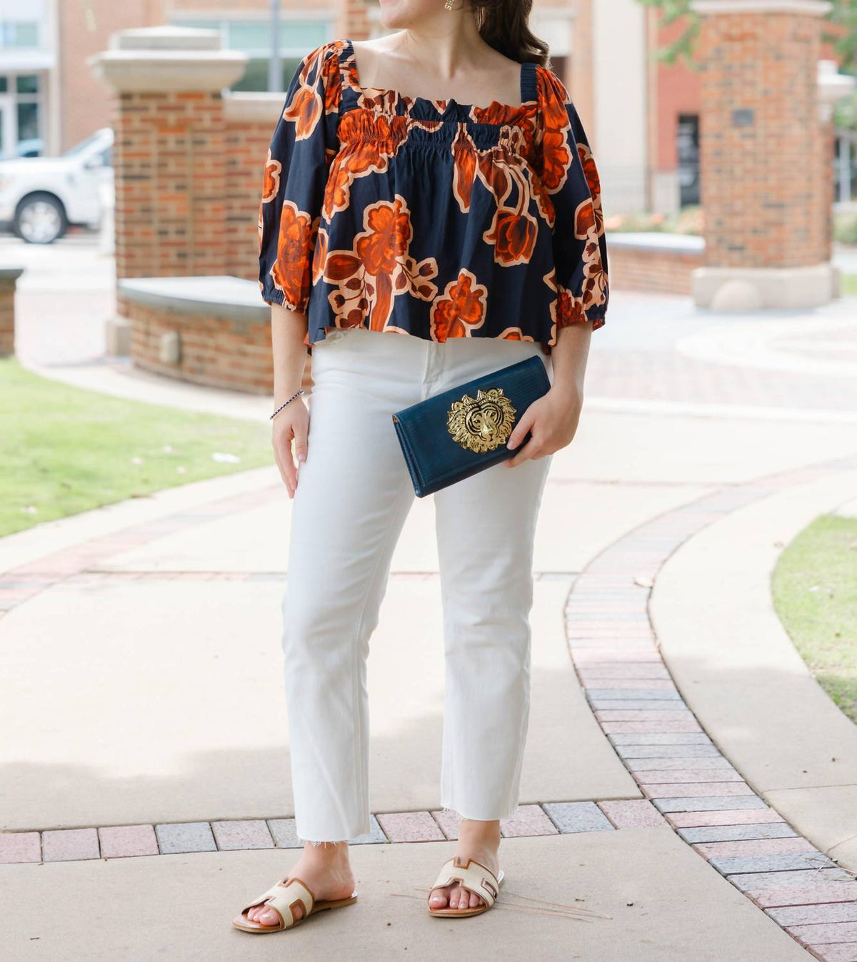 Laroque - Bella Blouse