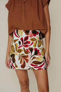 Laroque - Chandler Mini Skirt