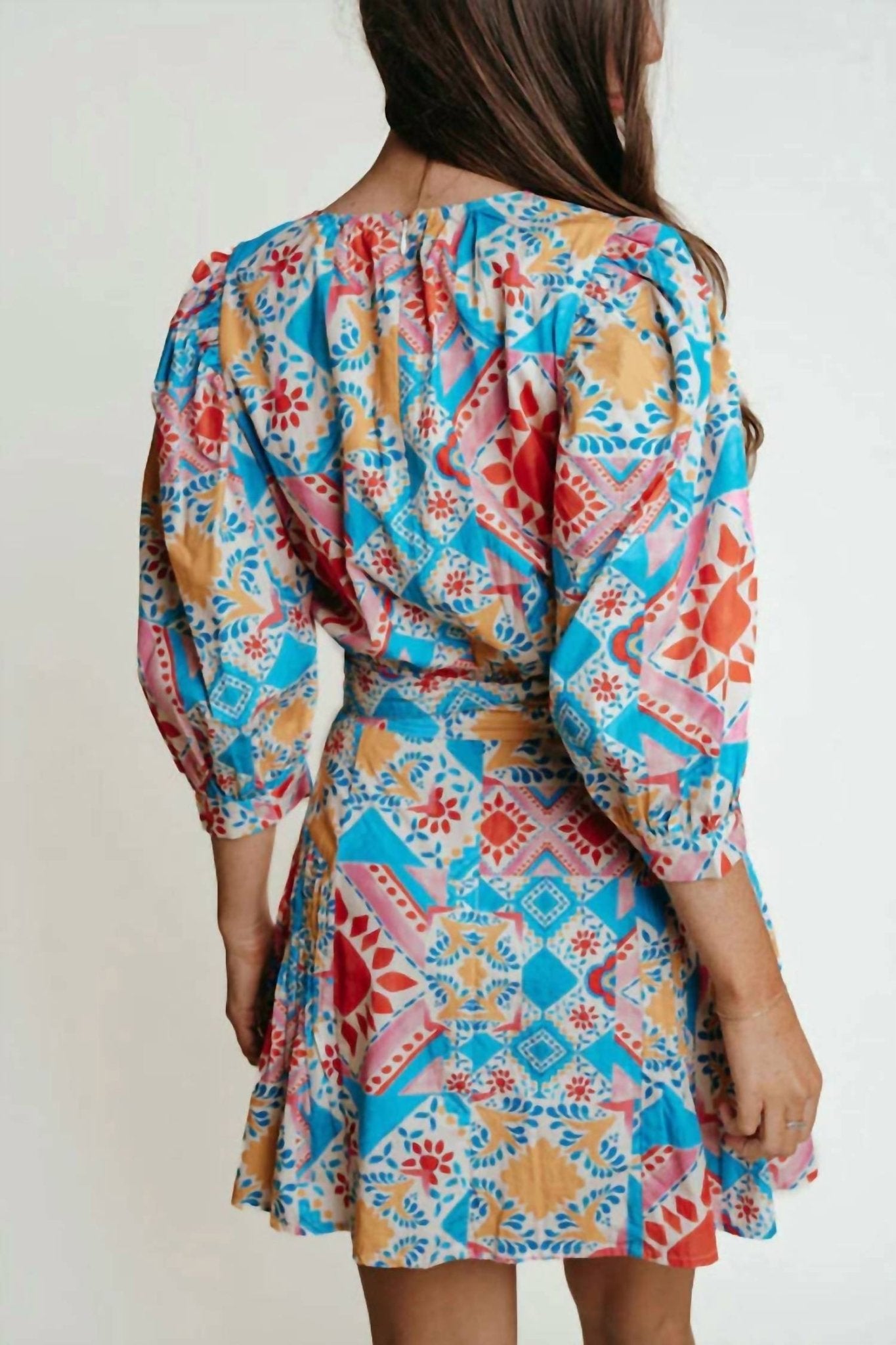 Laroque - Cleo Dress - blue - clothing - collection:vacationdresses(Auto)