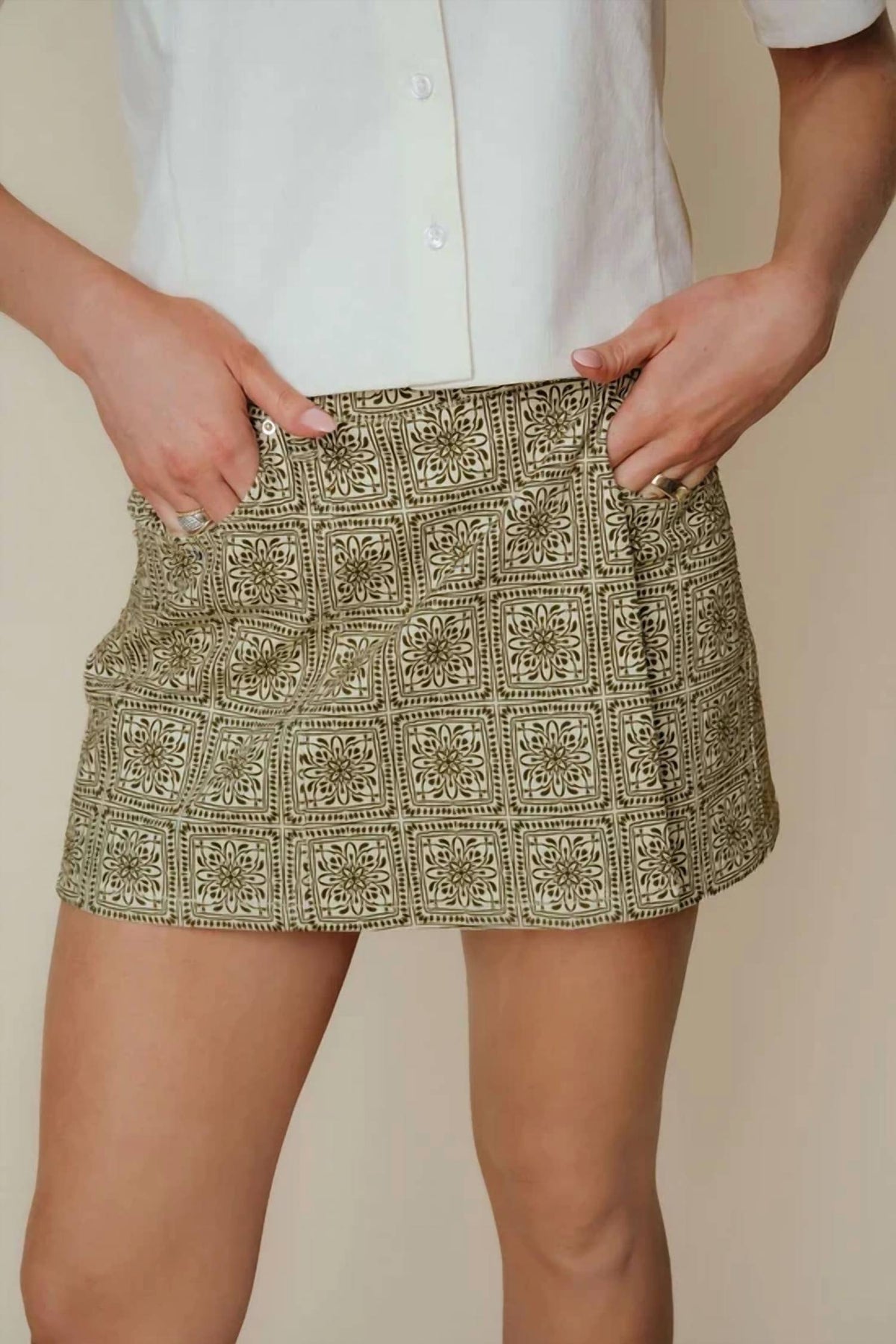 Laroque - Emma Mini Skort