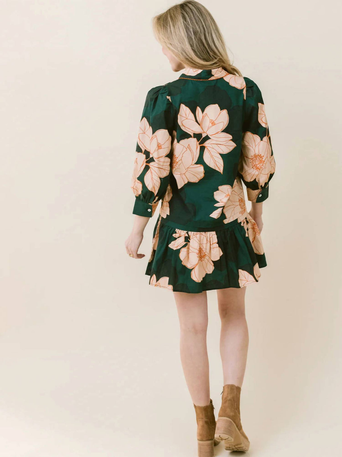 Laroque - Emmy Magnolia Dress