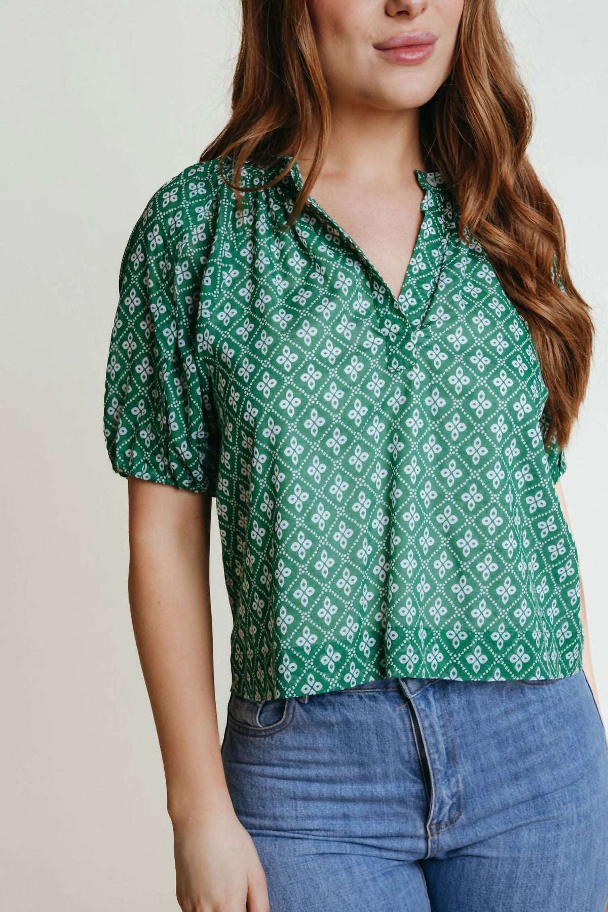 Laroque - Henley Blouse