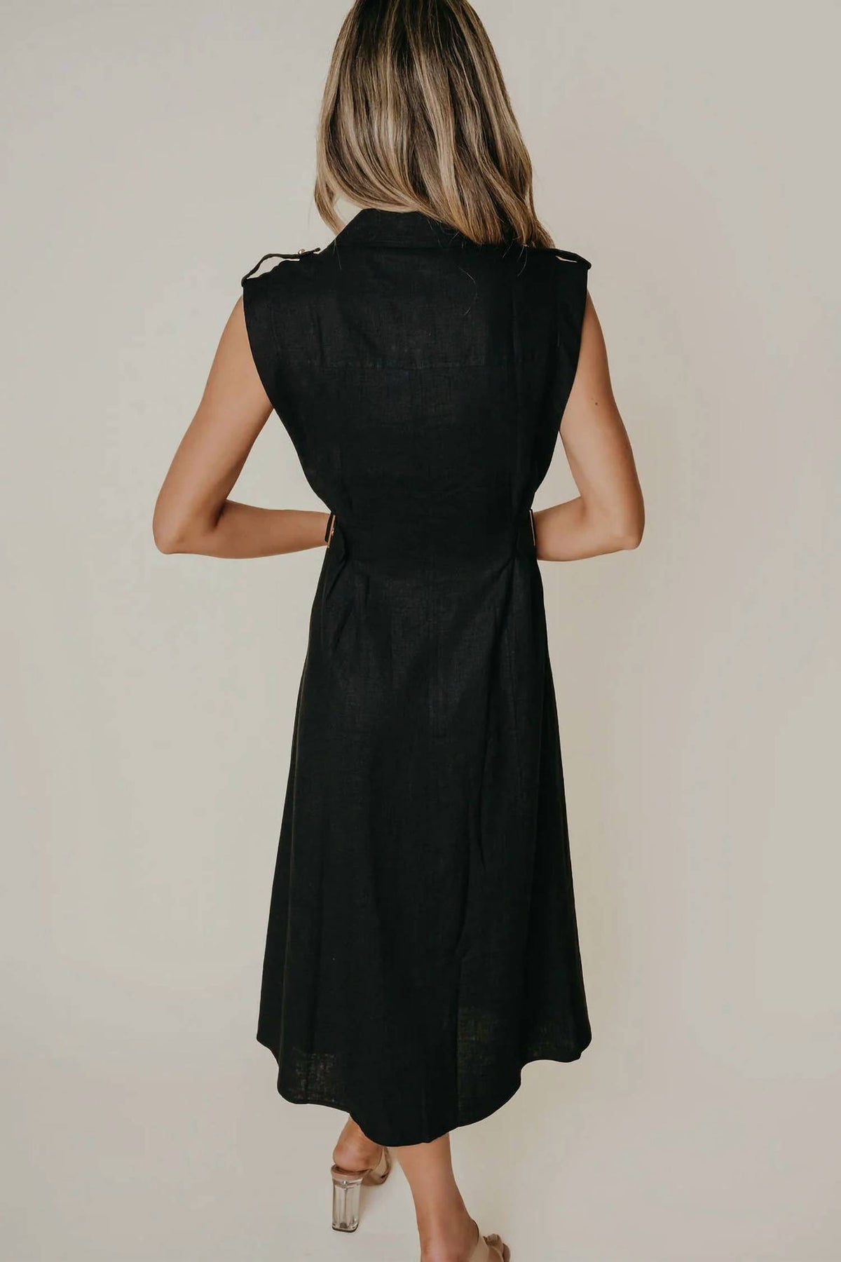 Laroque - Hillary Midi Dress