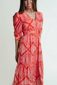 Laroque - Holly Dress - clothing - cotton - blend - dresses