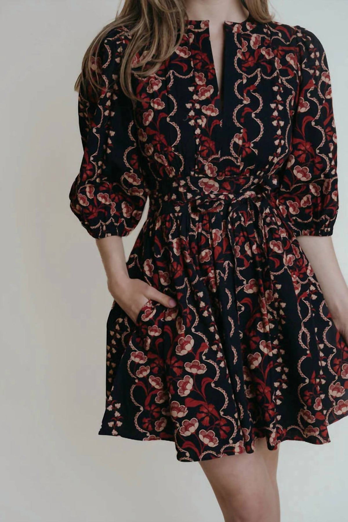 Laroque - Ian Dress