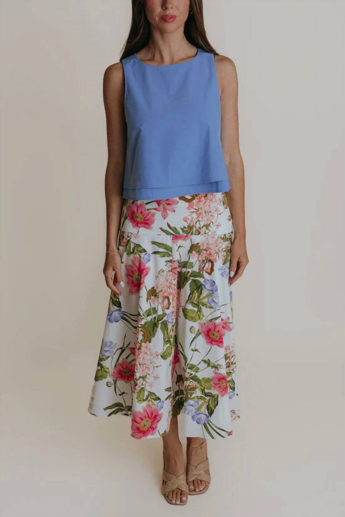 Laroque - June Sleeveless Top