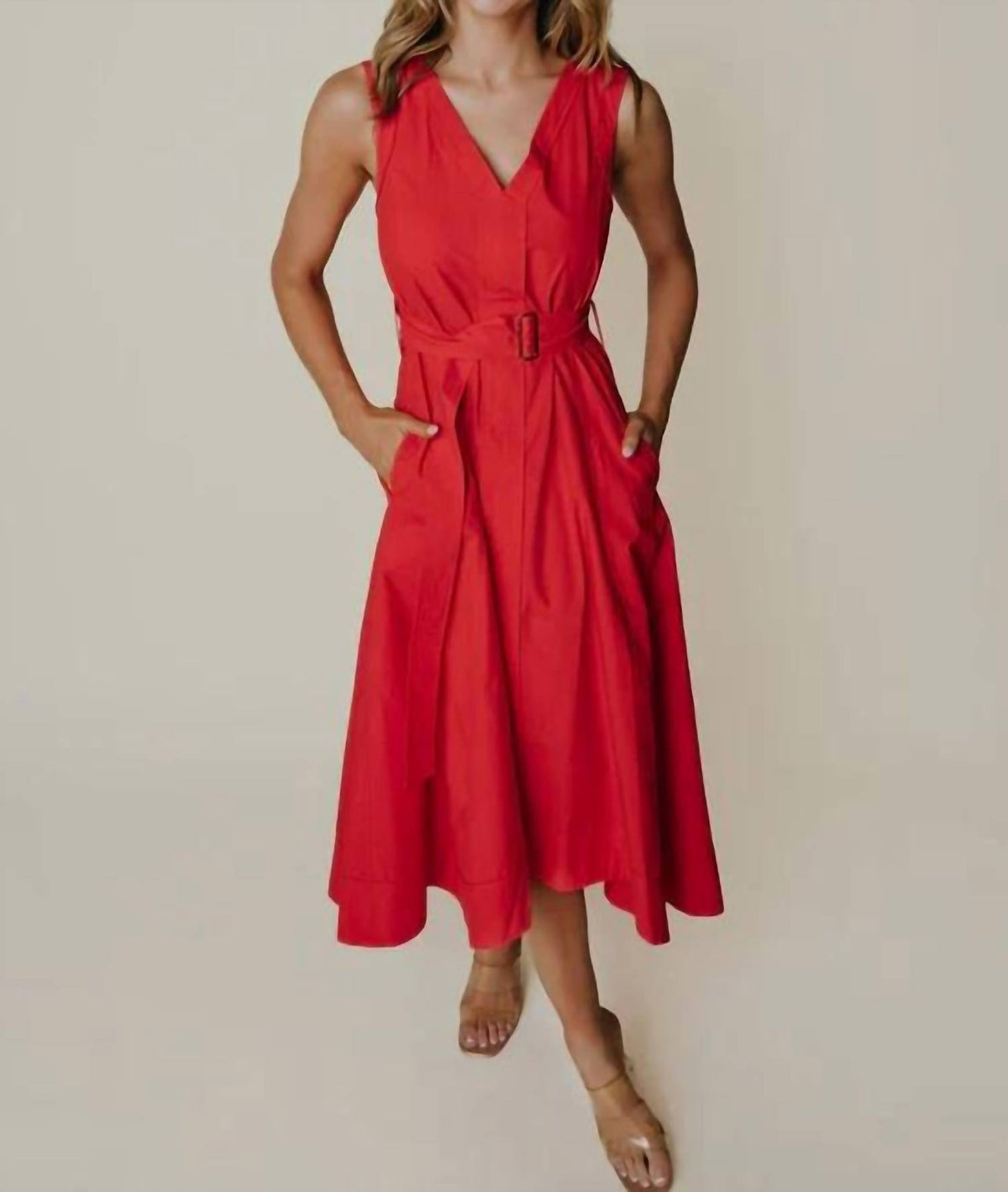 Laroque - Market Midi Dress