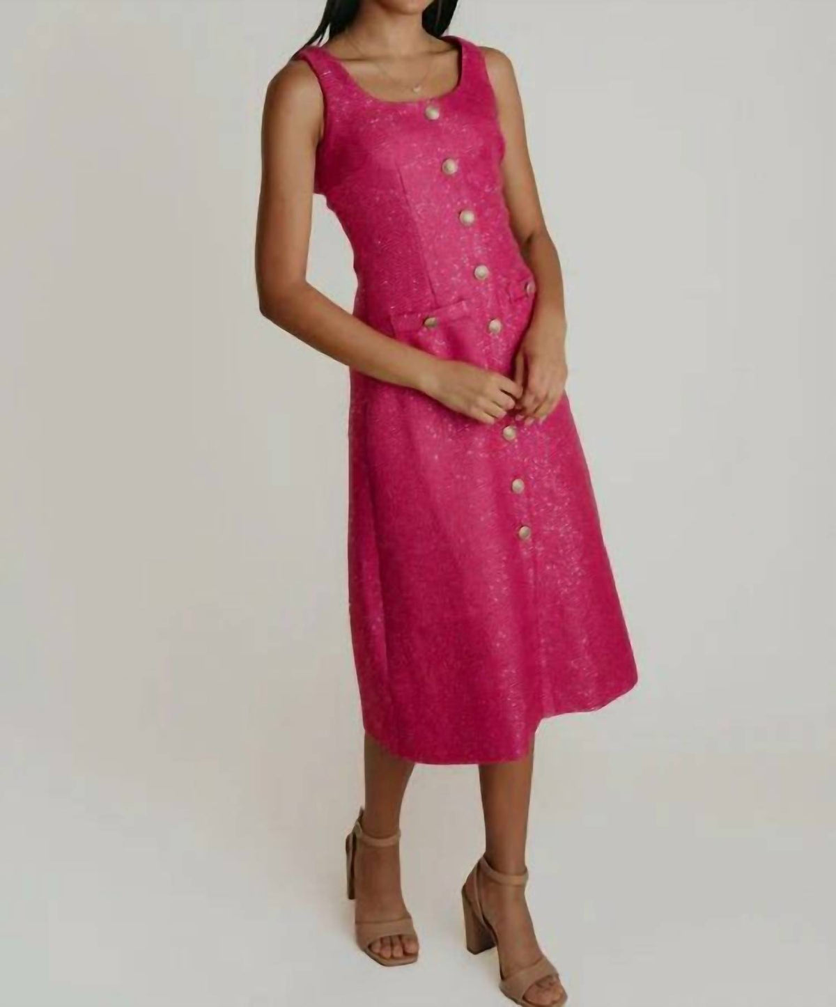 Laroque - Maze Dress