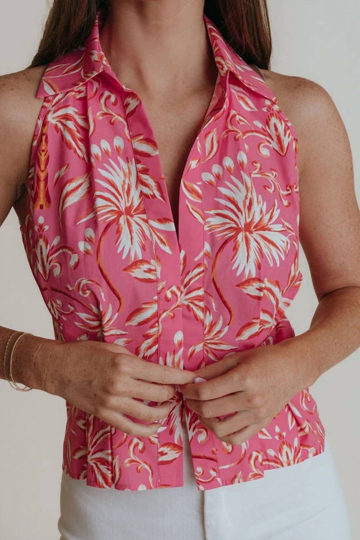 Laroque - Meg Top