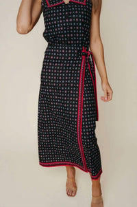 Laroque - Noah Wrap Skirt