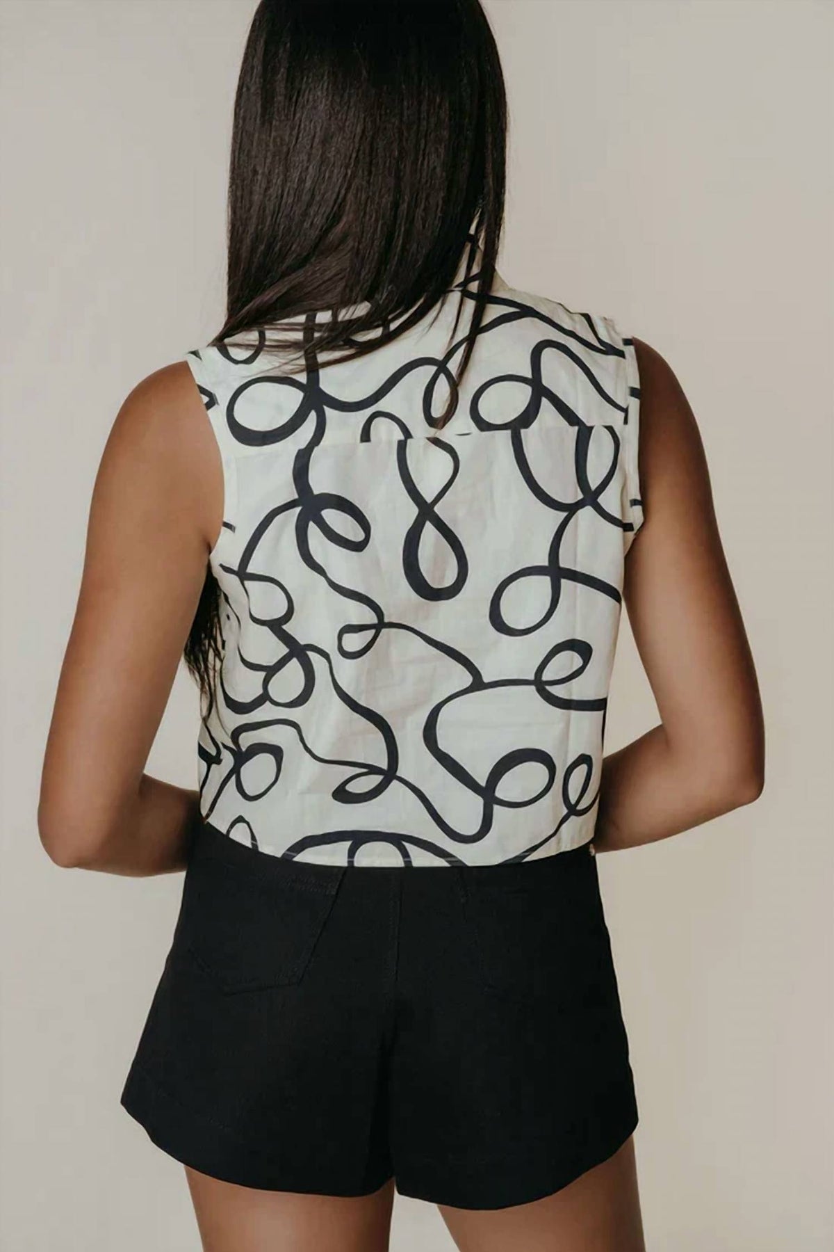 Laroque - Paige Sleeveless Top