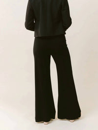 Laroque - Palmer Pants - black - clothing - pants