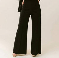 Laroque - Palmer Pants - black - clothing - pants