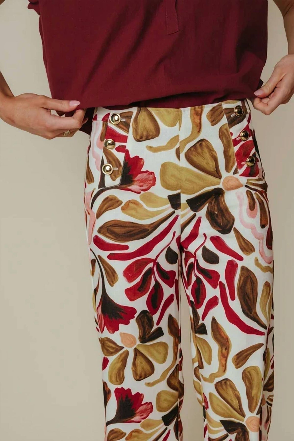 Laroque - Pearl Pants