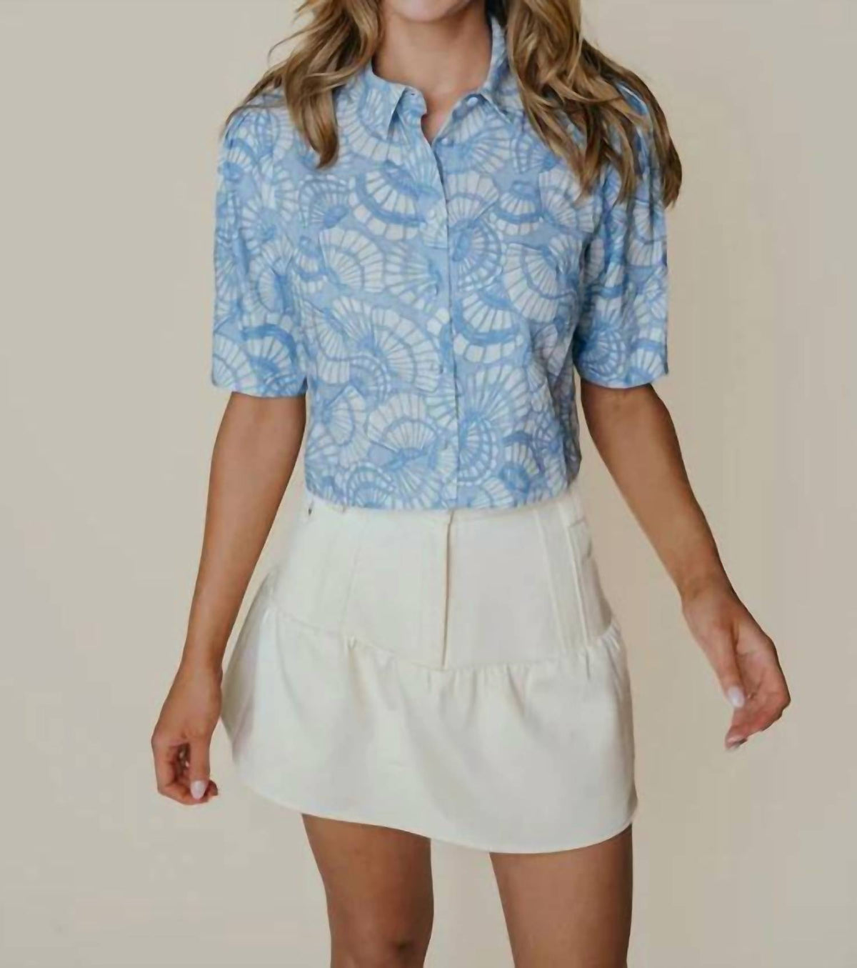 Laroque - Thea Mini Skirt