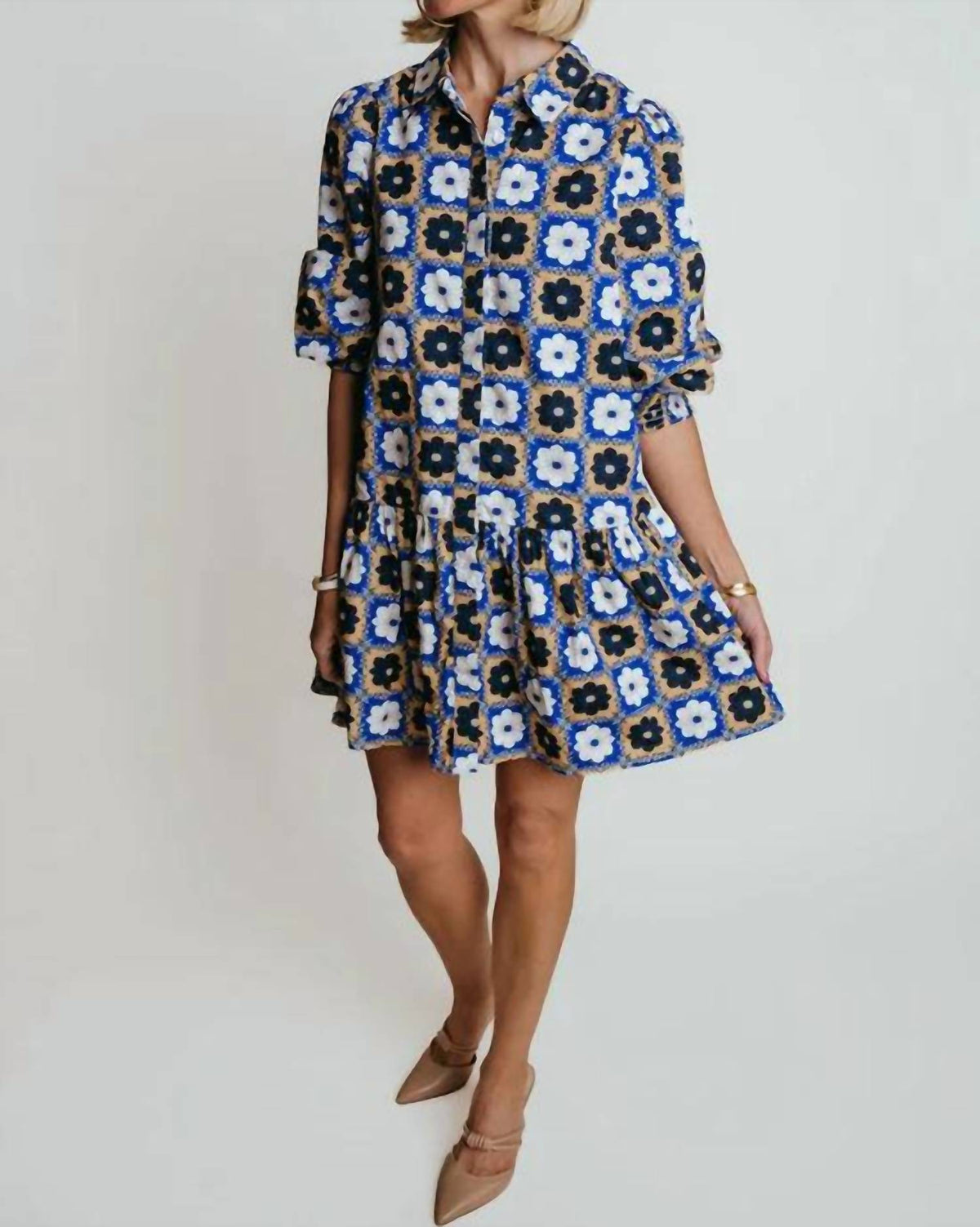 Laroque - Women's Banks Dress