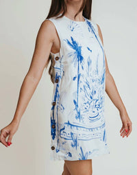 Laroque - Women's Shift Dress