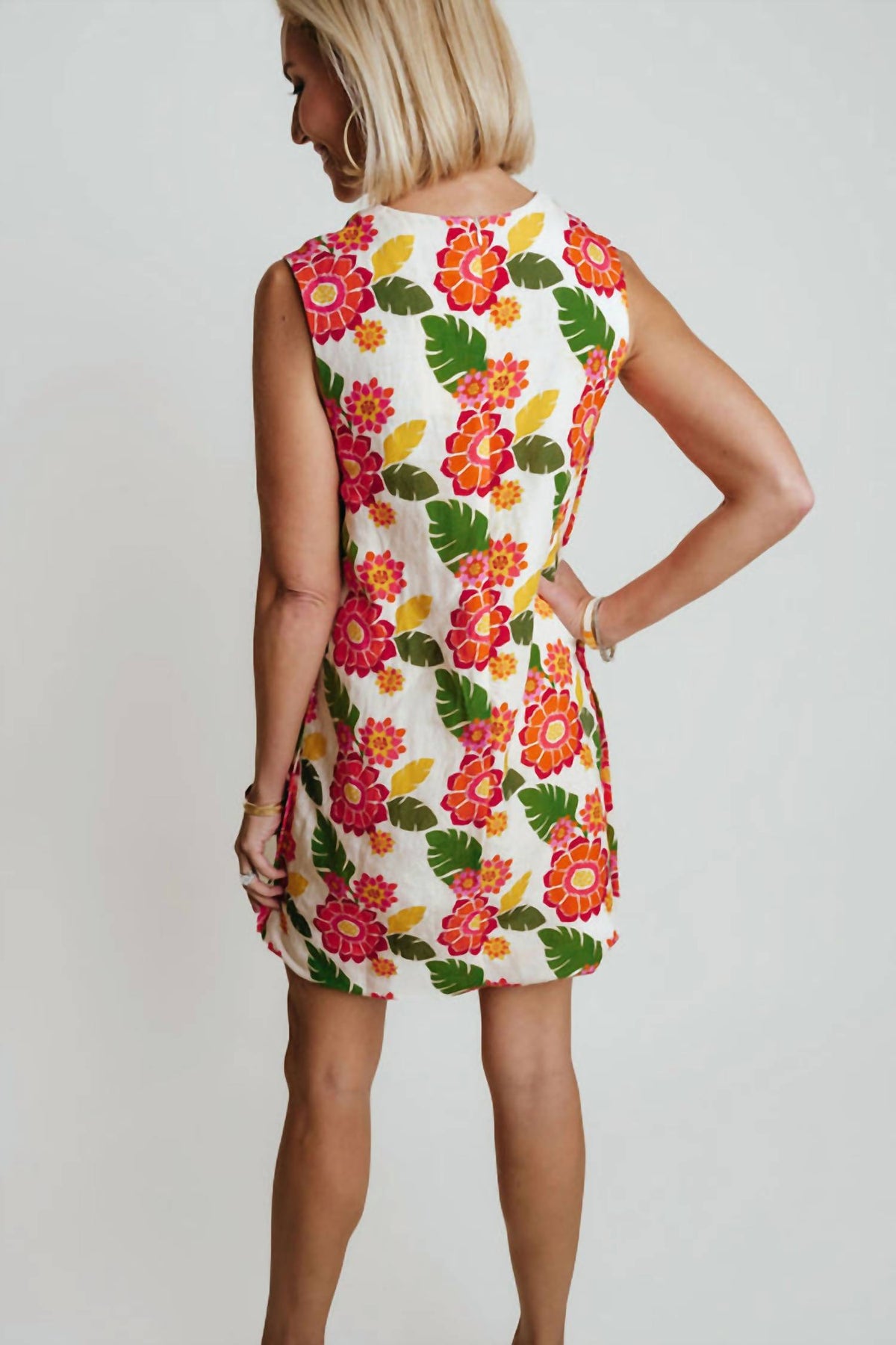 Laroque - Worth Mini Dress