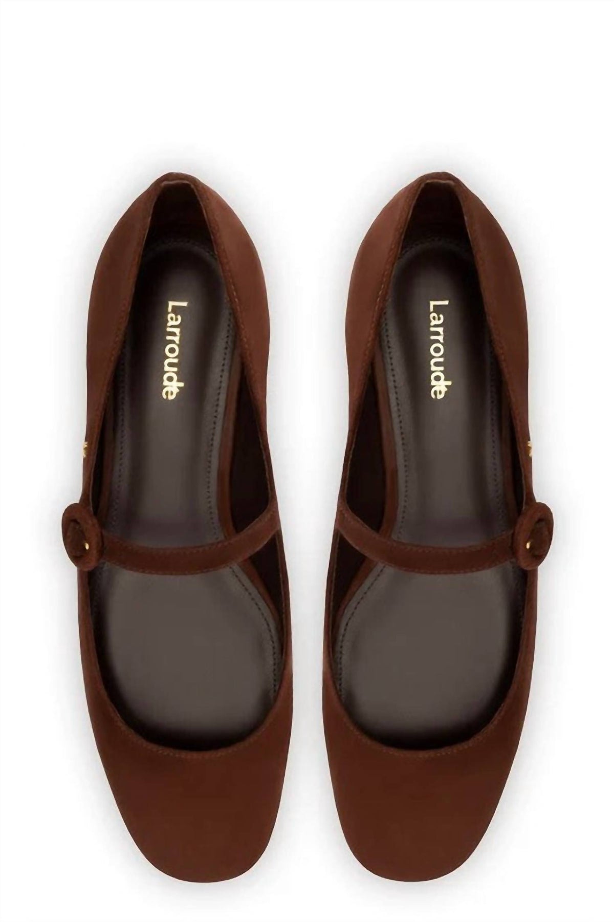 Larroude - Women's Blair Ballet Flat Shoes