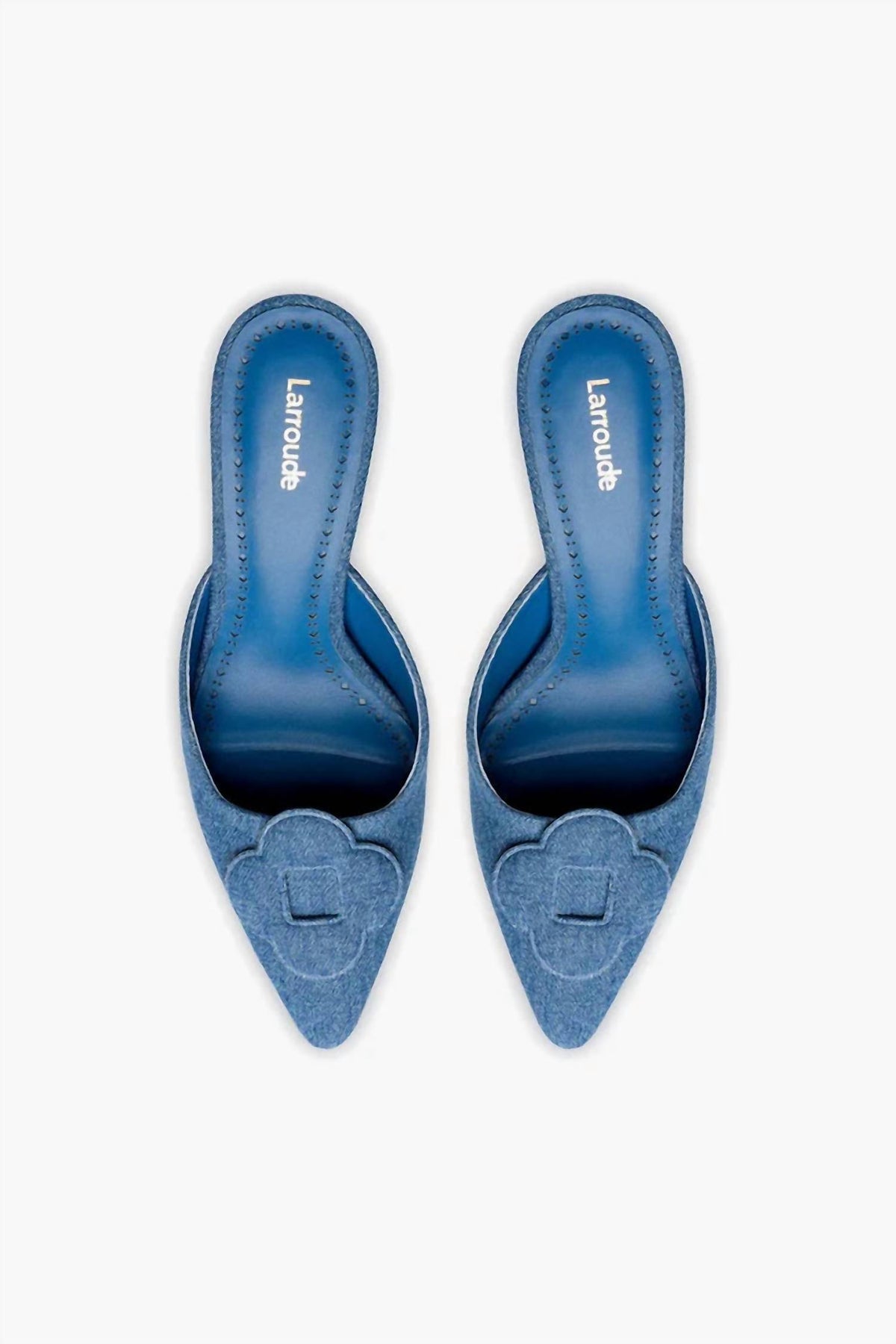 Larroude - Women's Flora Pumps