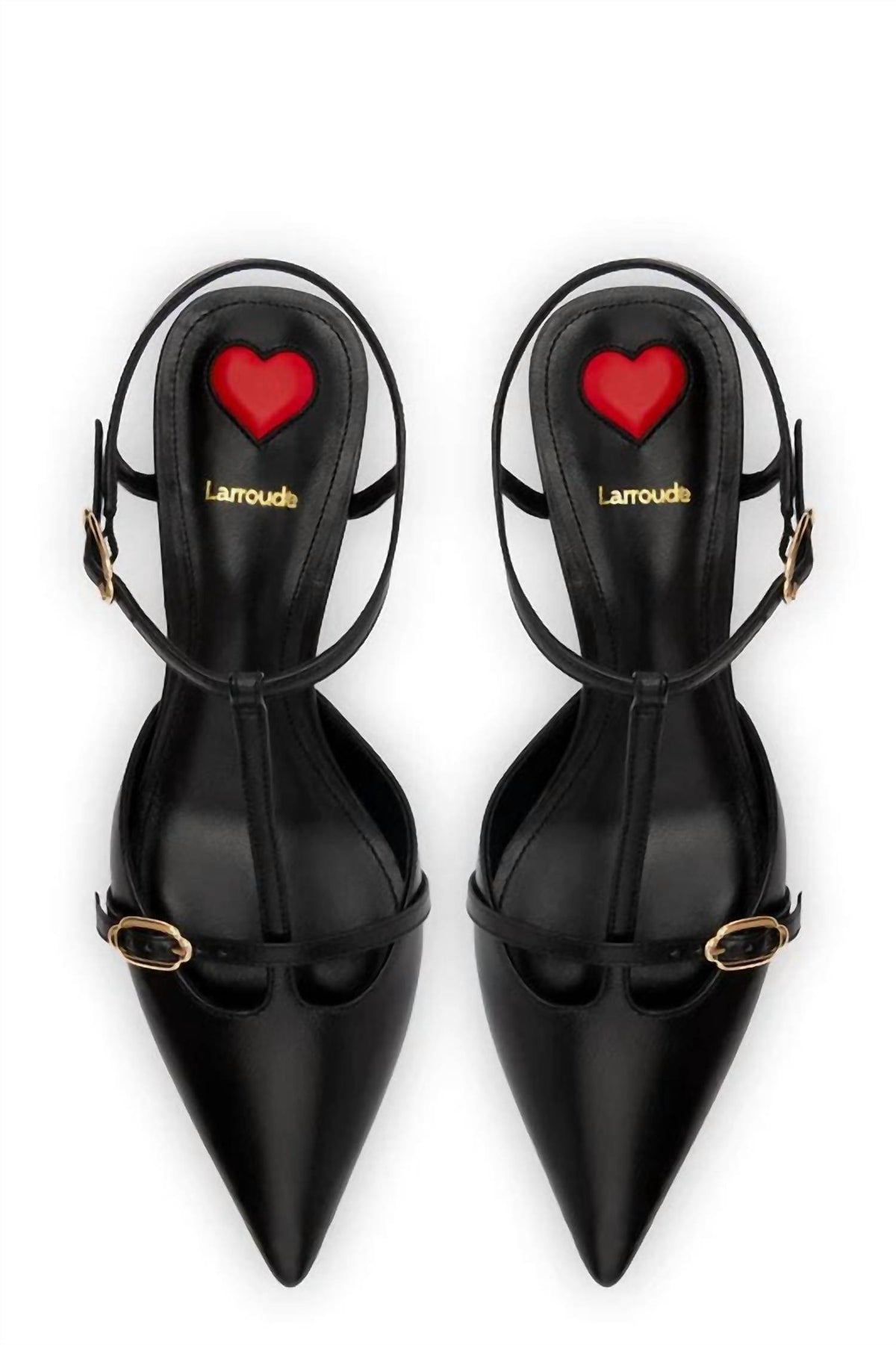 Larroude - Grace Pump