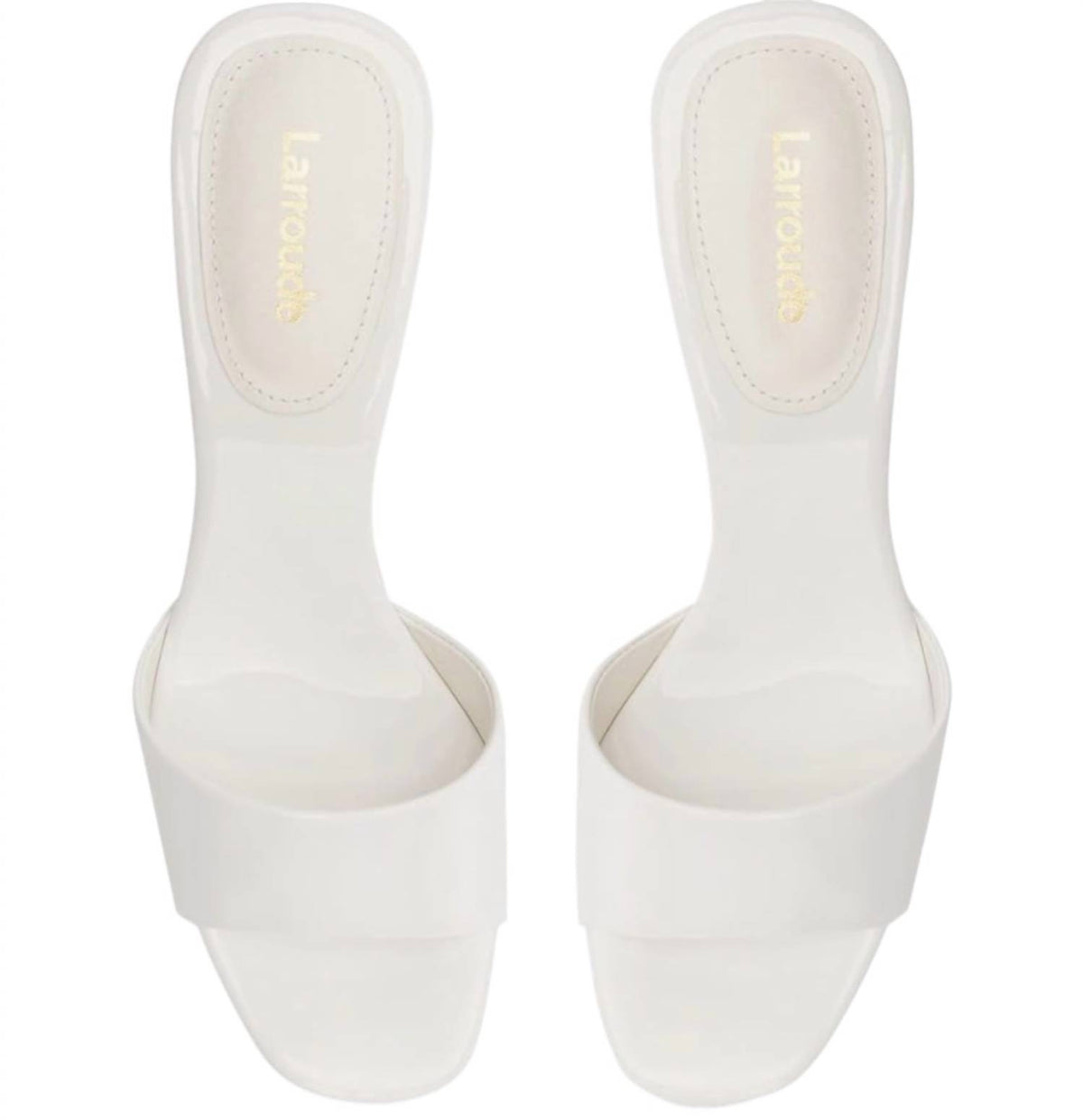 Larroude - Women's Greta Mule Sandals