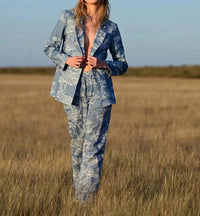 Las Sureñas - Safari Blazer