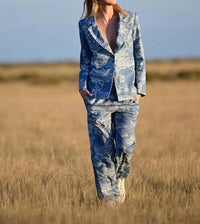 Las Sureñas - Safari Blazer