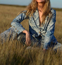 Las Sureñas - Safari Blazer